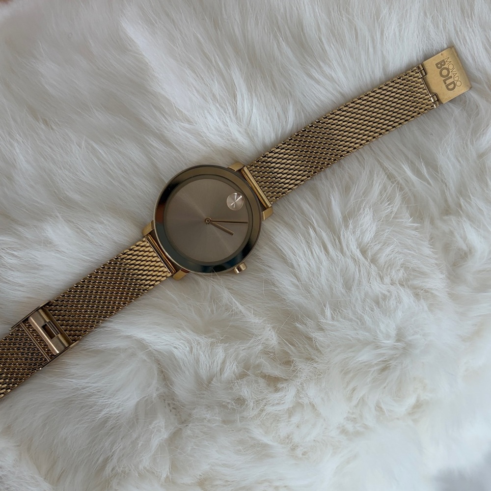 Movado Bold Watch